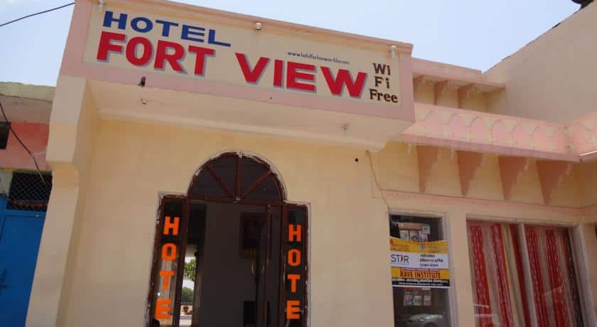 Hotel Fort View, Orchha 1